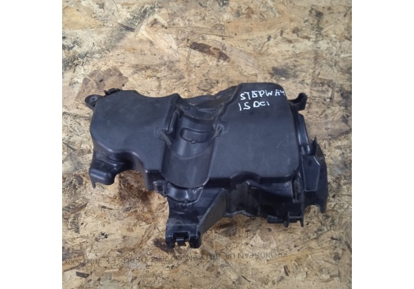 Декоративна накладка двигуна Renault 1.5 dci, 8201003939, 8200670747, 175B18836R, 175B14367R, 175B16109R