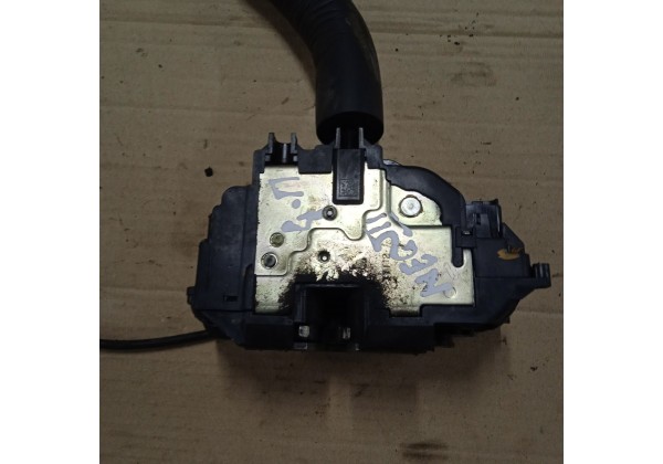 Замок лівої передньої дверки Renault Megane 3, 4 контакта, 805030001R