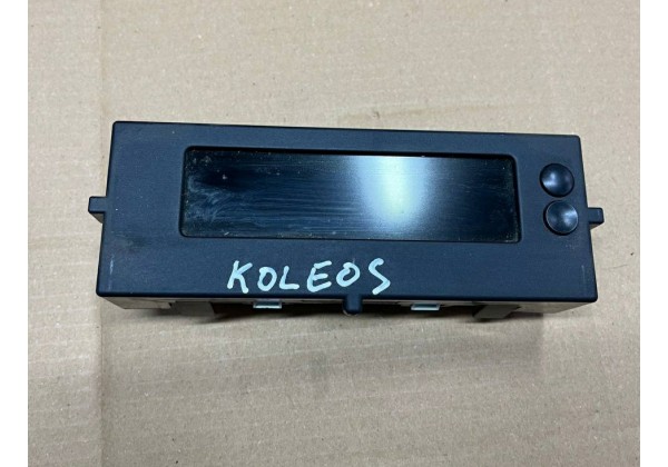 Дисплей інформаційний Renault Koleos, 28091JY20A