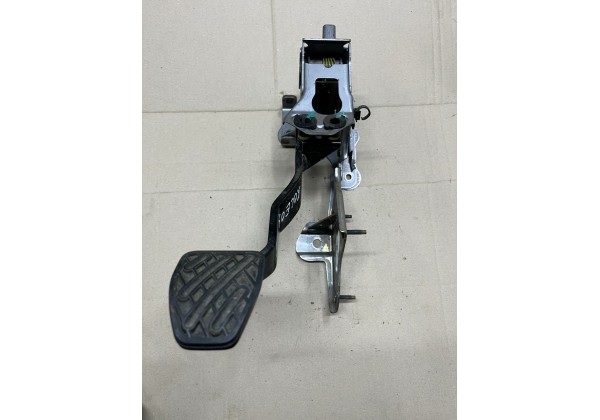 Педаль гальм Renault Koleos, 08-16, 46501JY42B