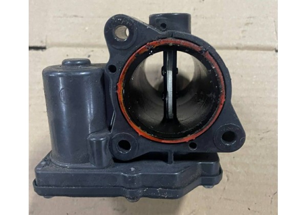 Дросельна заслінка Renault Megane 3, Scenic 3, Trafic 3, 1.6 DCi, A2C53350753, 8201061908