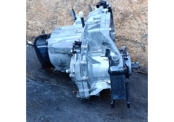 Коробка передач Рено Еспейс 3, для 2.0 бензин 16v, без датчика швидкості, jc5119