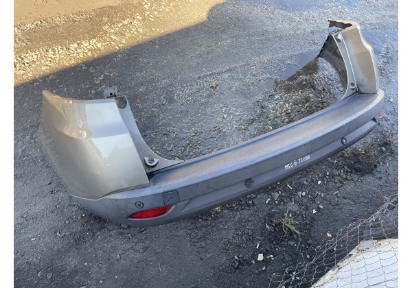 Задній бампер з парктроніками Renault Megane III Універсал, TEHNK