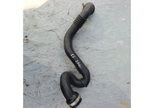 Патрубок інтеркулера Renault Espace 4, Laguna 2, Vel Satis, 2.0 DCi, 8200907826