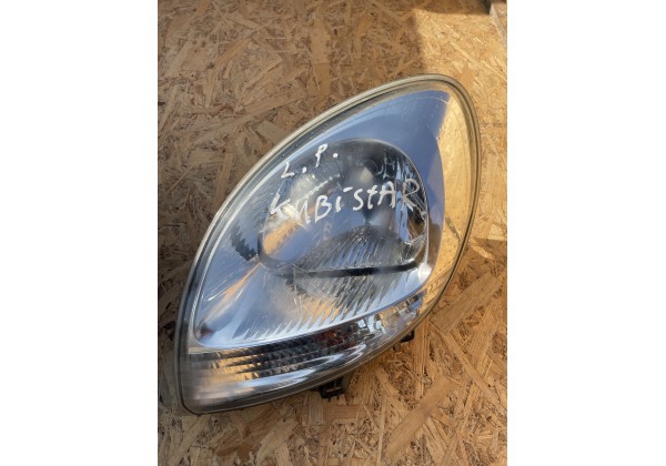 Фара ліва Renault Kangoo I, 8200236593