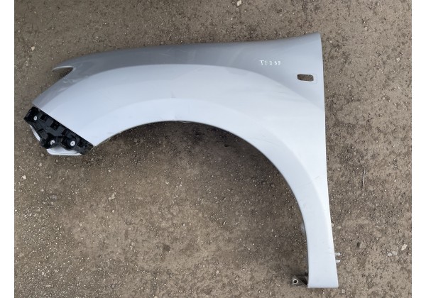 Крило ліве Рено Логан 2, Сандеро 2, колір TEB69