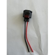 Фішка електромоторчика заднього супорта , Renault Megane III, Scenic III, 8201625545