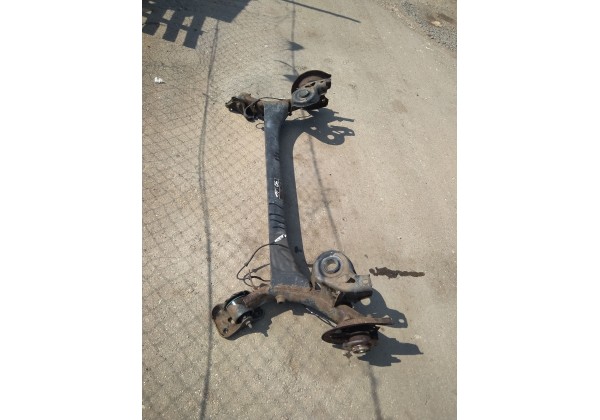 Балка задня під супорта Пежо 307, SW, 01-07