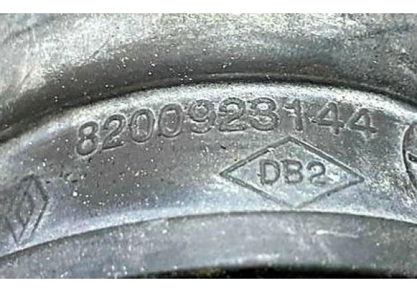 Патрубок повітряного фільтра Renault Fluence, Megane 3, Scenic 3, 1.4 TCe, 1.5 DCi, 1.6 DCi, 8200923144
