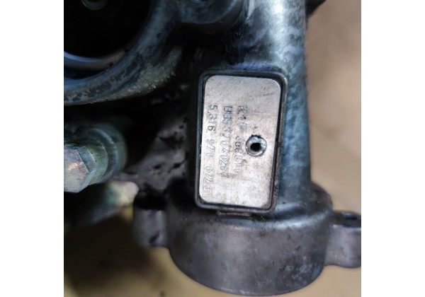 Турбіна двигуна 2.5 тді DJ5TED,THX, Peugeot Boxer, Citroen Jumper,53169706723,0375C4,K16-308816,bb567040283