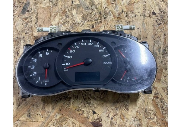 Панель приладів Renault Master 3, 2.3 DCi, 248109785R