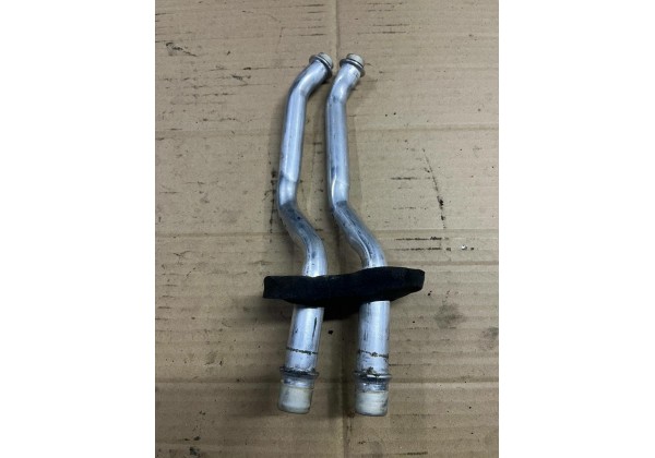 Трубки радіатора пічки комплект Citroen C4 Picasso, Grand Picasso, Berlingo 2, Peugeot Partner 2, 6448Q7