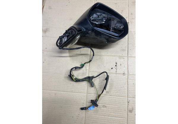 Дзеркало зовнішнє праве електричне Citroen C4 Picasso, 06-13, 8 pin, 96819904XT