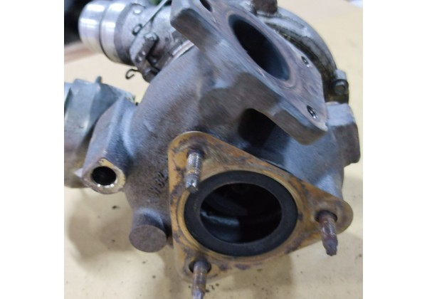 Турбіна 2.0 дці Renault Laguna 2,3, Megane 2, Scenic 2,Koleos, Espace 4, Trafic ,H8200347344