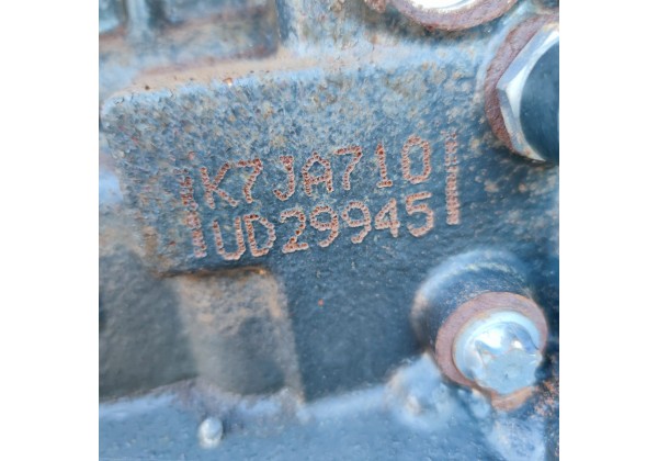 Двигун 1.4 бензин 8V Renault (Dacia) Logan,Sandero, K7J710,ціна 600 долл