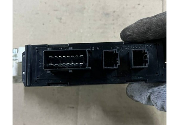 Моторчик переднього лівого склопідйомника Citroen C8, Peugeot 807, 1488740080