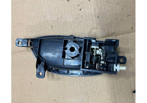 Ручка внутрішня передньої/задньої лівої дверки Renault Koleos, 08-16, 80671JY10A, 80683JY00A, 80671JY, 80671JZ