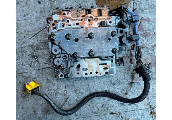 Гідроблок управління АКПП DP0 Renault, 8200337883