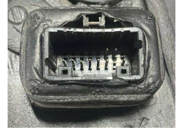 Дзеркало ліве Renault Laguna 3, 9 пінів