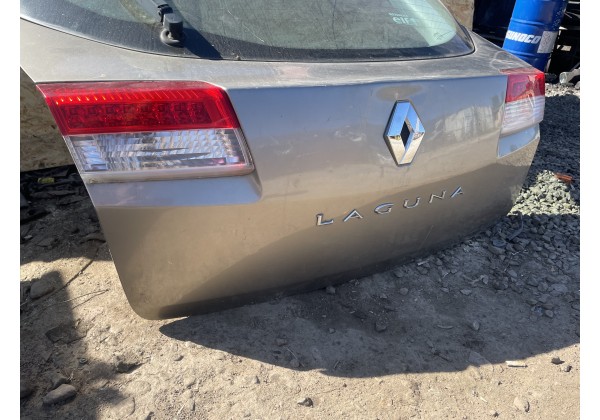 Кришка багажника Renault Laguna III Хетчбек, TEHNK