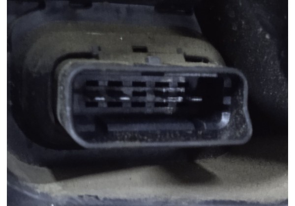 Плата заднього лівого ліхтаря в крилі Renault Megane 3, 265550010R