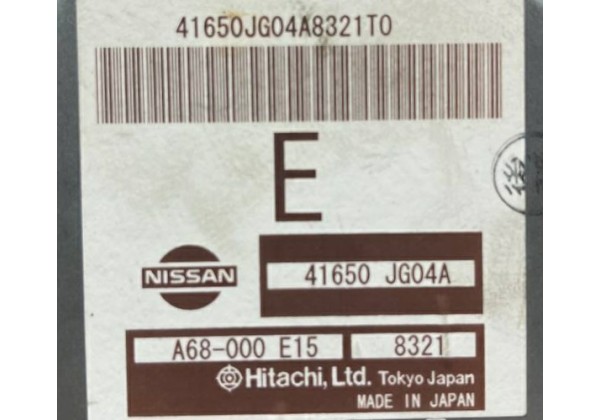 Електронний блок управління повним приводом, роздаткою Renault Koleos, 08-16, 41650JG04A