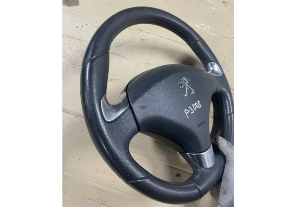Кермо з подушкою AIRBAG Peugeot 3008, 5008, 98072009ZE, 4112PF