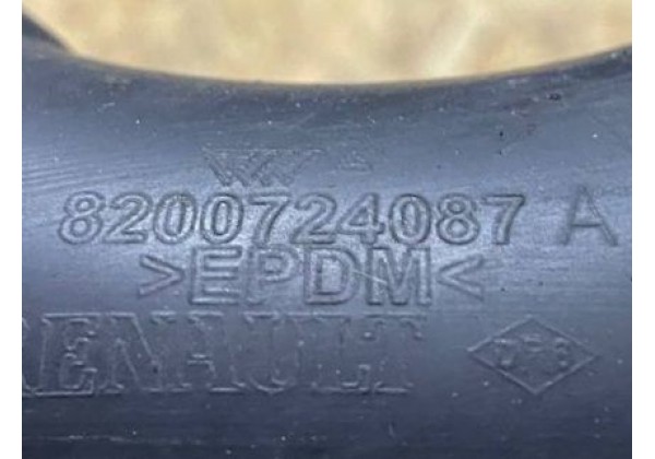 Патрубок повітряного фільтра Renault Laguna 3, 1.5 DCi, 2.0 DCi, 8200724087
