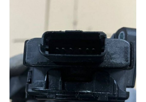 Педаль газу Citroen C2, C3 I-III, C4 Cactus, DS3, Peugeot 207, 208, 301, 308 I-II, 2008, 1601CW, 1601Z7, 9671433780, 9681844480