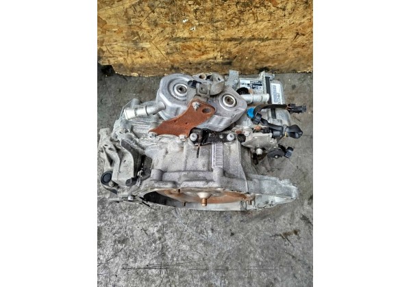 Автоматична коробка передач Пежо 607, Сітроен С5, 2.2 HDi, 20HZ20. 