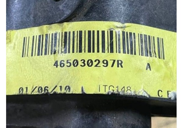 Педаль щеплення Renault Laguna 3, 1.5 DCi, 465030297R