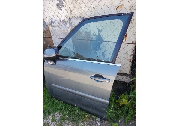 Двері передні ліві Citroen C4 Picasso, EZWD, Ціна за голу дверку !