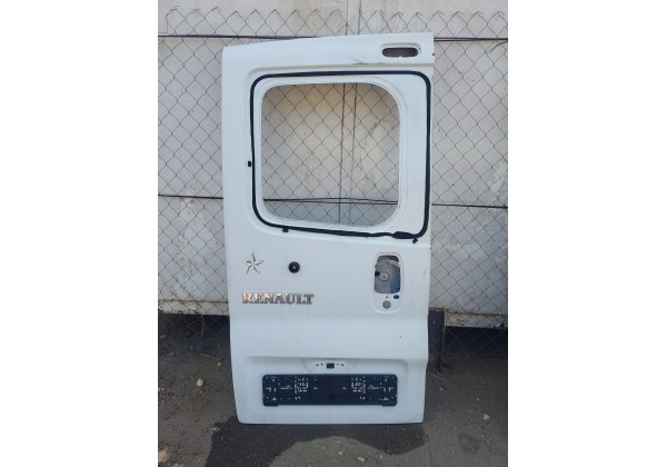 Дверка багажника задня ліва роспашна Renault Trafic 2, 7751472223