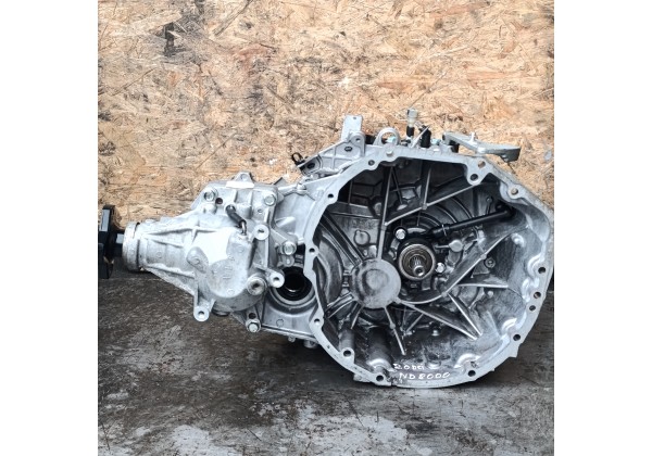 Коробка передач з роздаткою Рено Колеос 2.0 дці , повний привід, комплектна, ND8001, пробіг 150000км