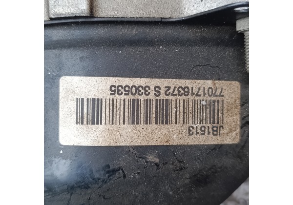 кпп, коробка передач Renault Clio II, Kangoo 1.2 16V, стартер спереду, спідометр з ABS, JB1513