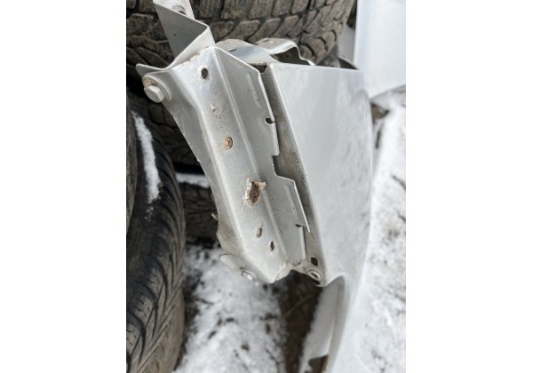 Крило переднє ліве Peugeot Expert 2 , Scudo 2 