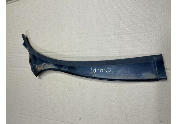 Молдинг лобового скла (жабо) Peugeot 206, 9630607577, 9630607377