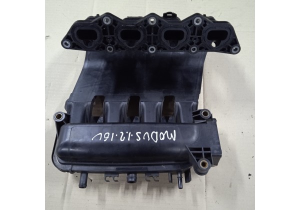 Коллектор впускний Renault 1.2 16V, 8200880099, 8200762352, 8200536146, 53496