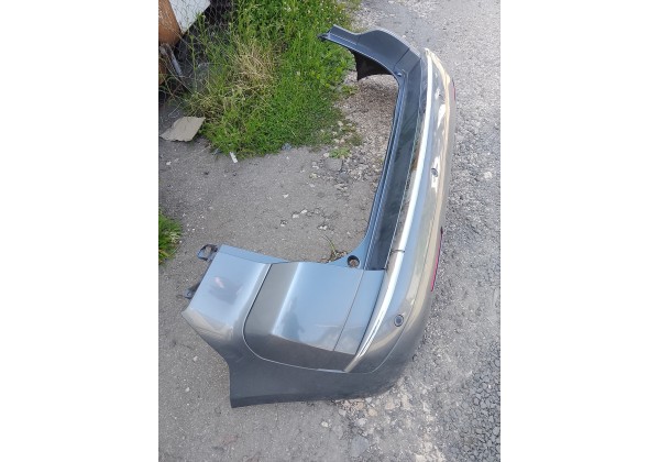 Бампер задній Citroen C4 Picasso, Короткий, EZWD 