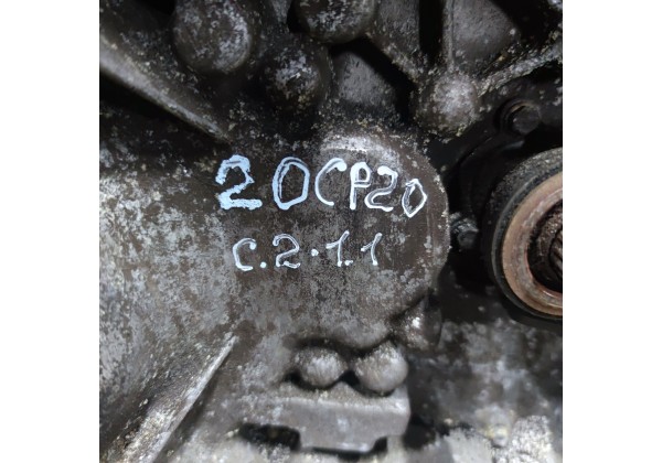 Коробка передач Сітроен С2 ,1.1 бензин,20CP20