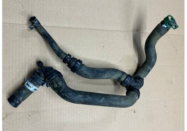 Патрубок системи охолодження двигуна Renault Clio 4, Logan 2, Sandero 2, 0.9 TCe, 924109995R