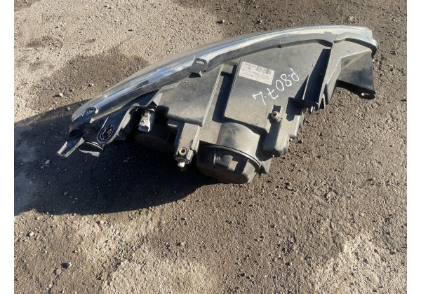 Фара ліва передня Peugeot 807, 1494312080, 89006379