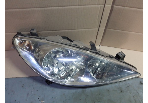 Фара передня права Peugeot 307, 01-05, 9641615680, 89005039, 6205Z3