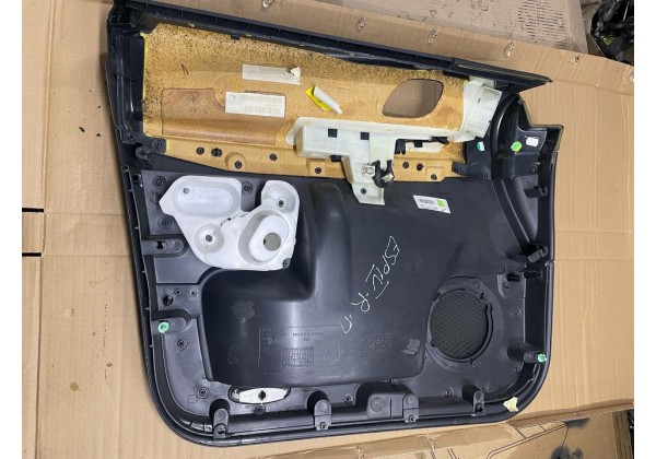 Обшивка передньої правої дверки Renault Espace 4, 8200012130