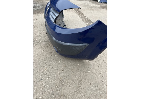Бампер передній Renault Scenic II до рест . 