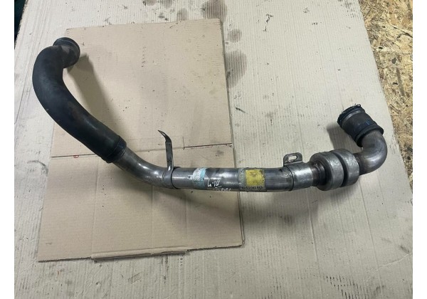 Патрубок інтеркулера правий Renault Laguna 3, 1.5 DCi, 8201043883