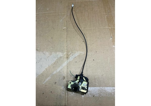 Замок задньої правої дверки Renault Megane, Scenic, RX4, 7701473173