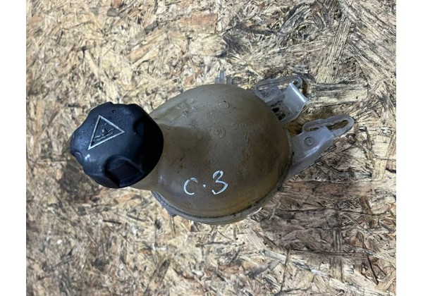 Розширювальний бачок Citroen, Peugeot, 1.1i - 1.6i, 1.4 HDi, 1.6 HDi, 1323T9, 9800777280, 9652621280, 9680163780