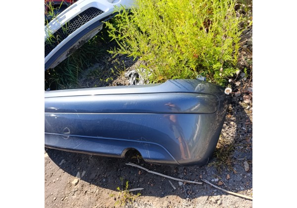 Бампер задній Сітроен С3 03-09р,колір EZWC