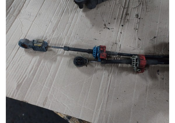 Куліса перемикання МКПП, 6ступ, Renault Megane 2, 2.0 DCi, 8200375524